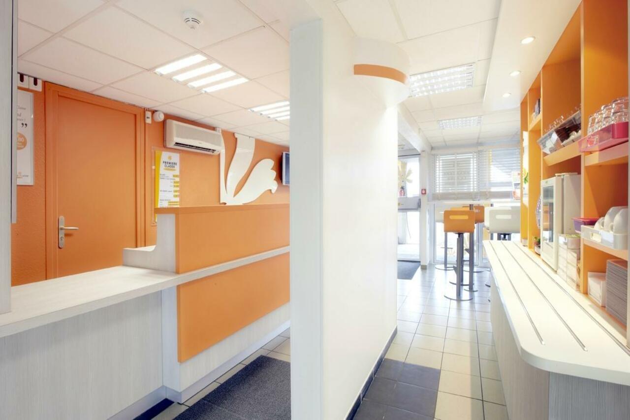 Premiere Classe Villepinte Centre - Parc Des Expositions 2*