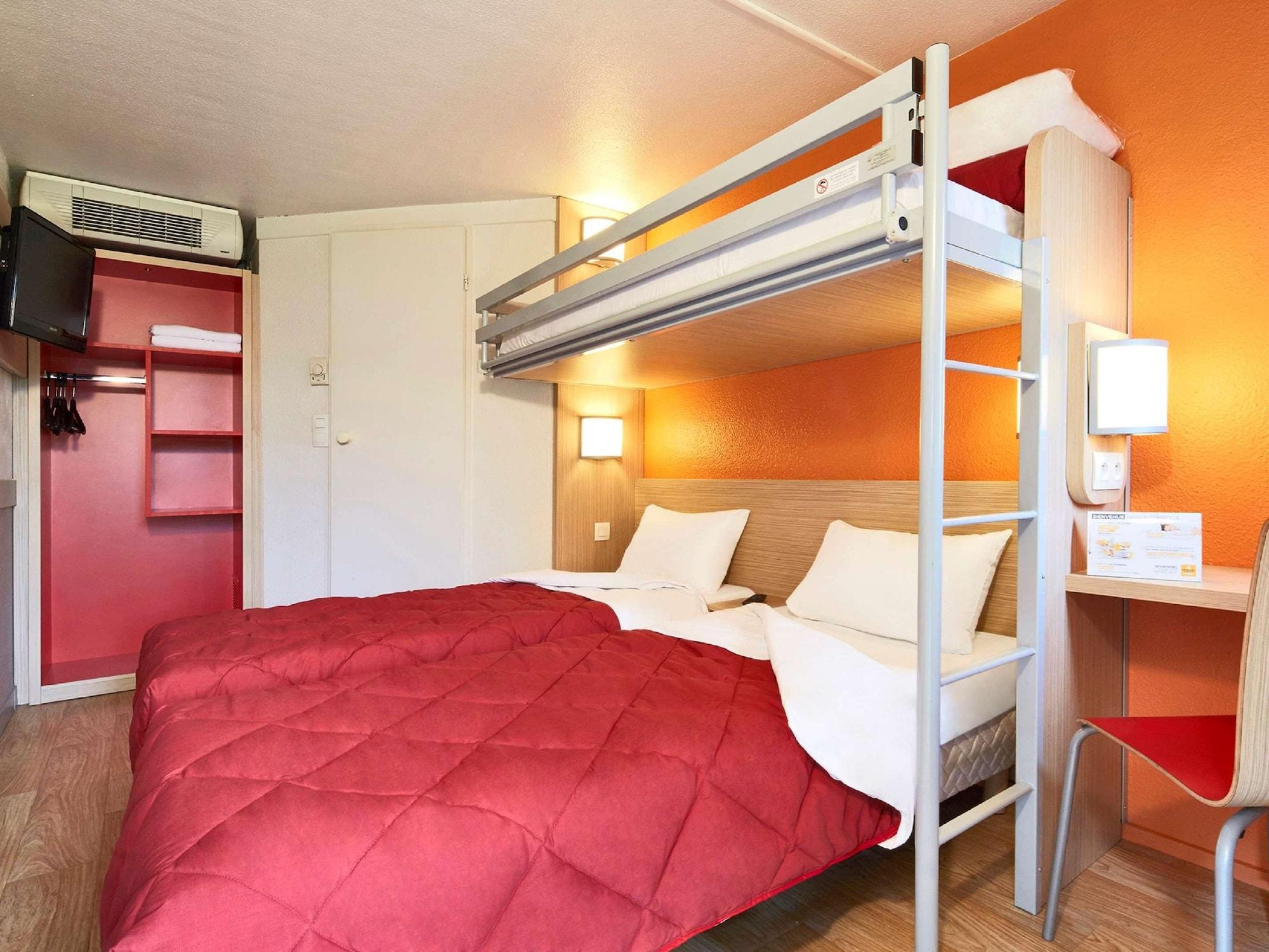 Hotel Premiere Classe Villepinte Centre - Parc Des Expositions 2*