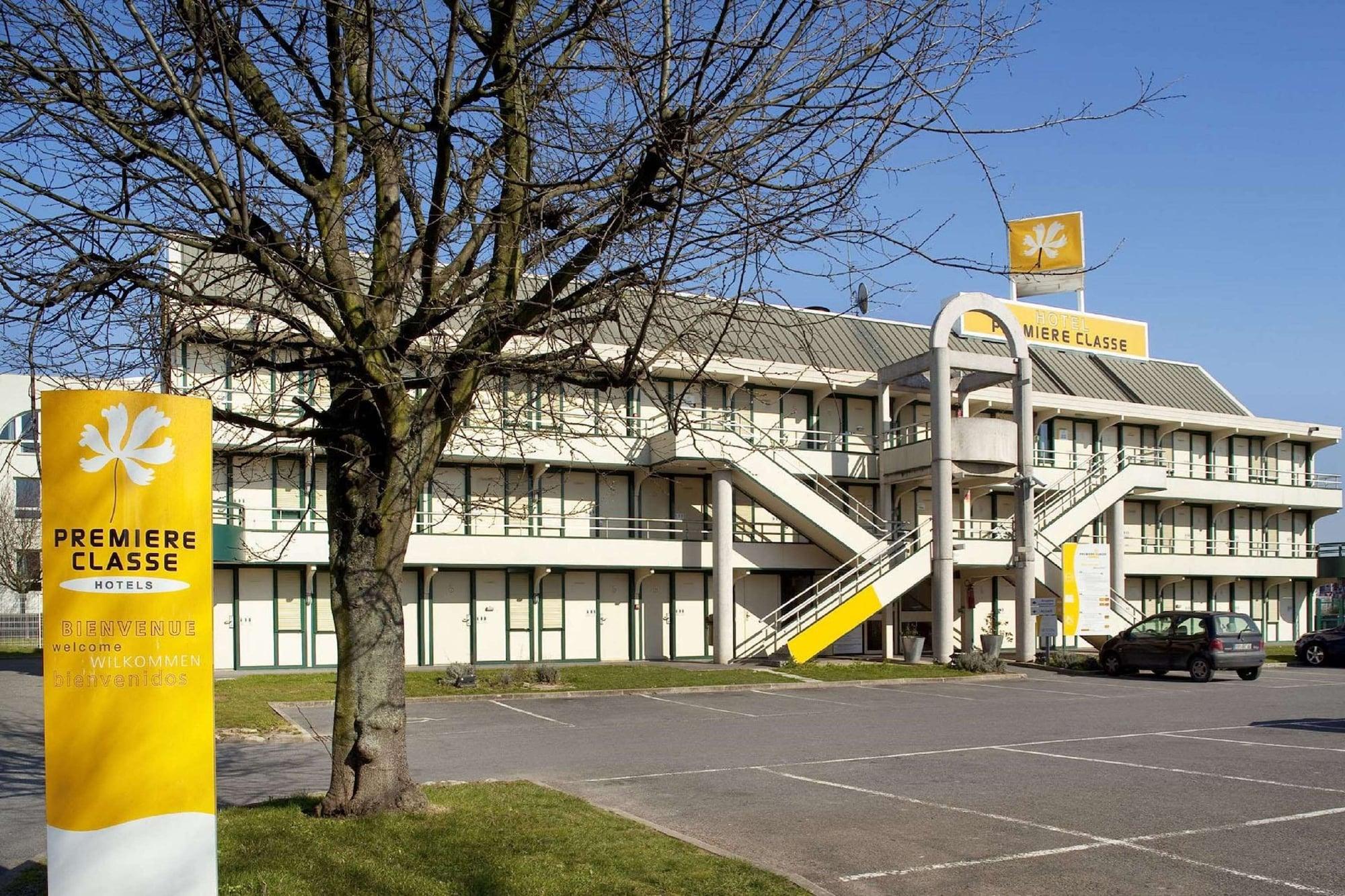 Premiere Classe Villepinte Centre - Parc Des Expositions Villepinte (Seine-Saint-Denis)