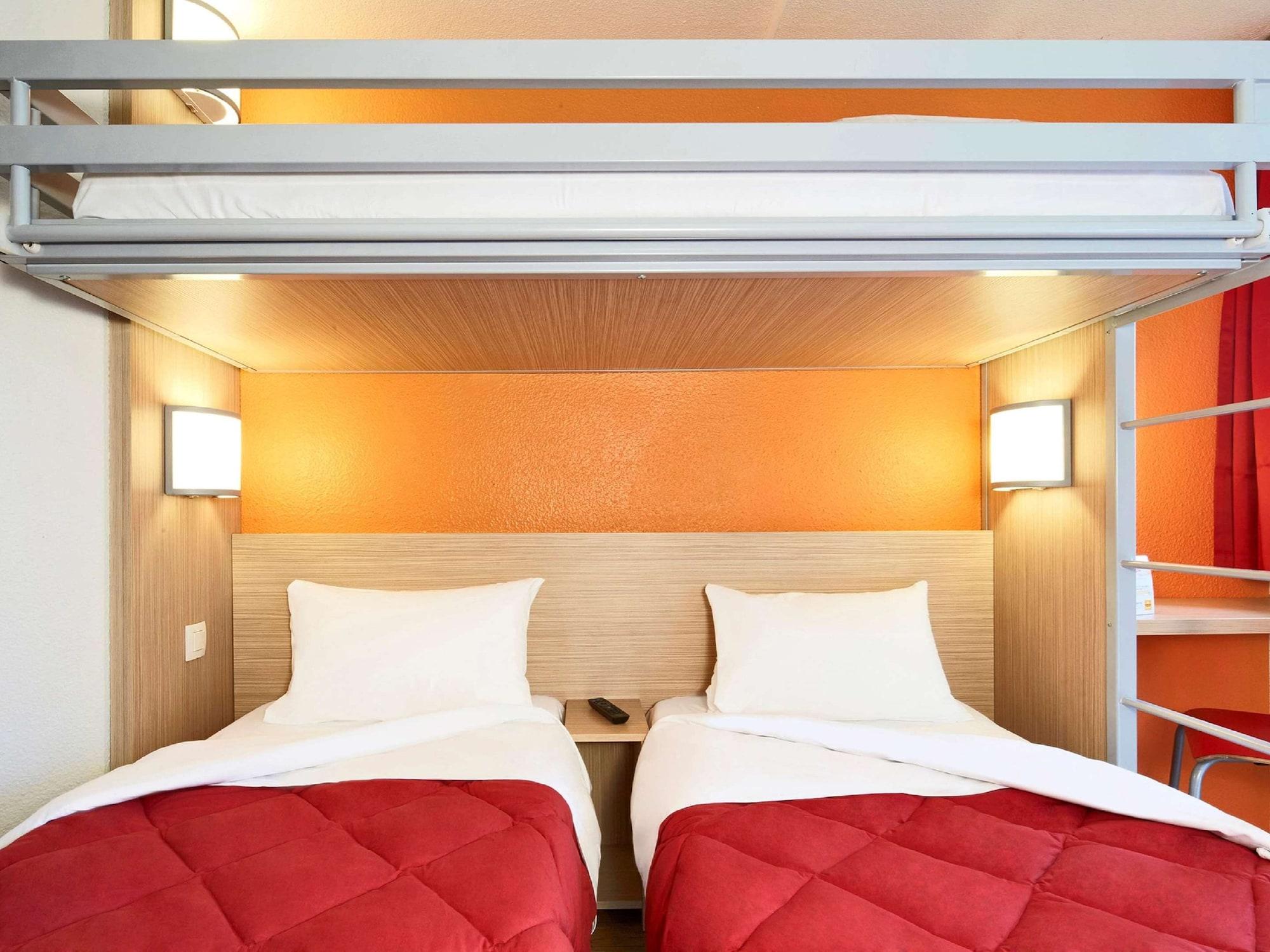 Premiere Classe Villepinte Centre - Parc Des Expositions Hotel 2*