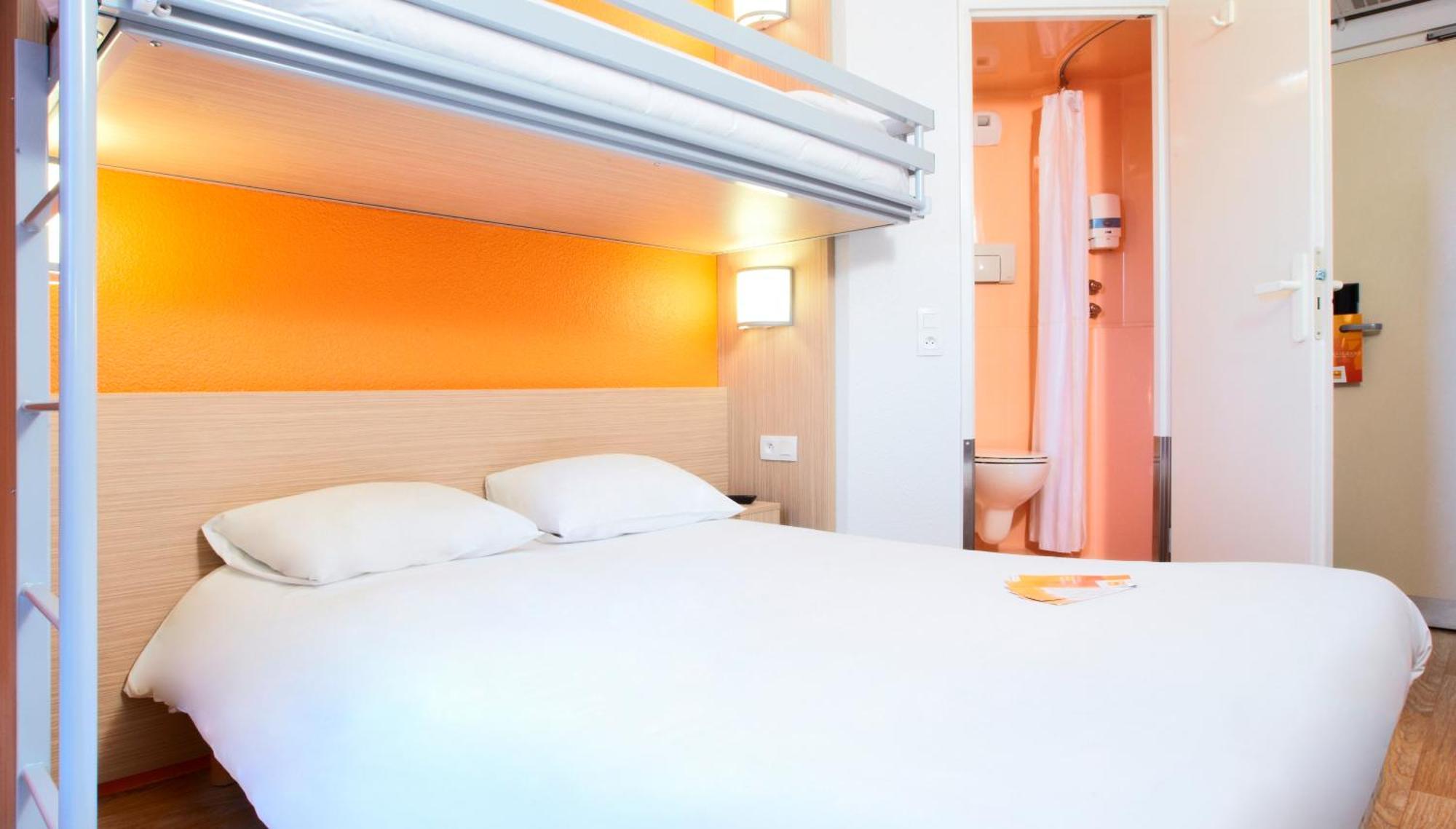 Premiere Classe Villepinte Centre - Parc Des Expositions Hotel