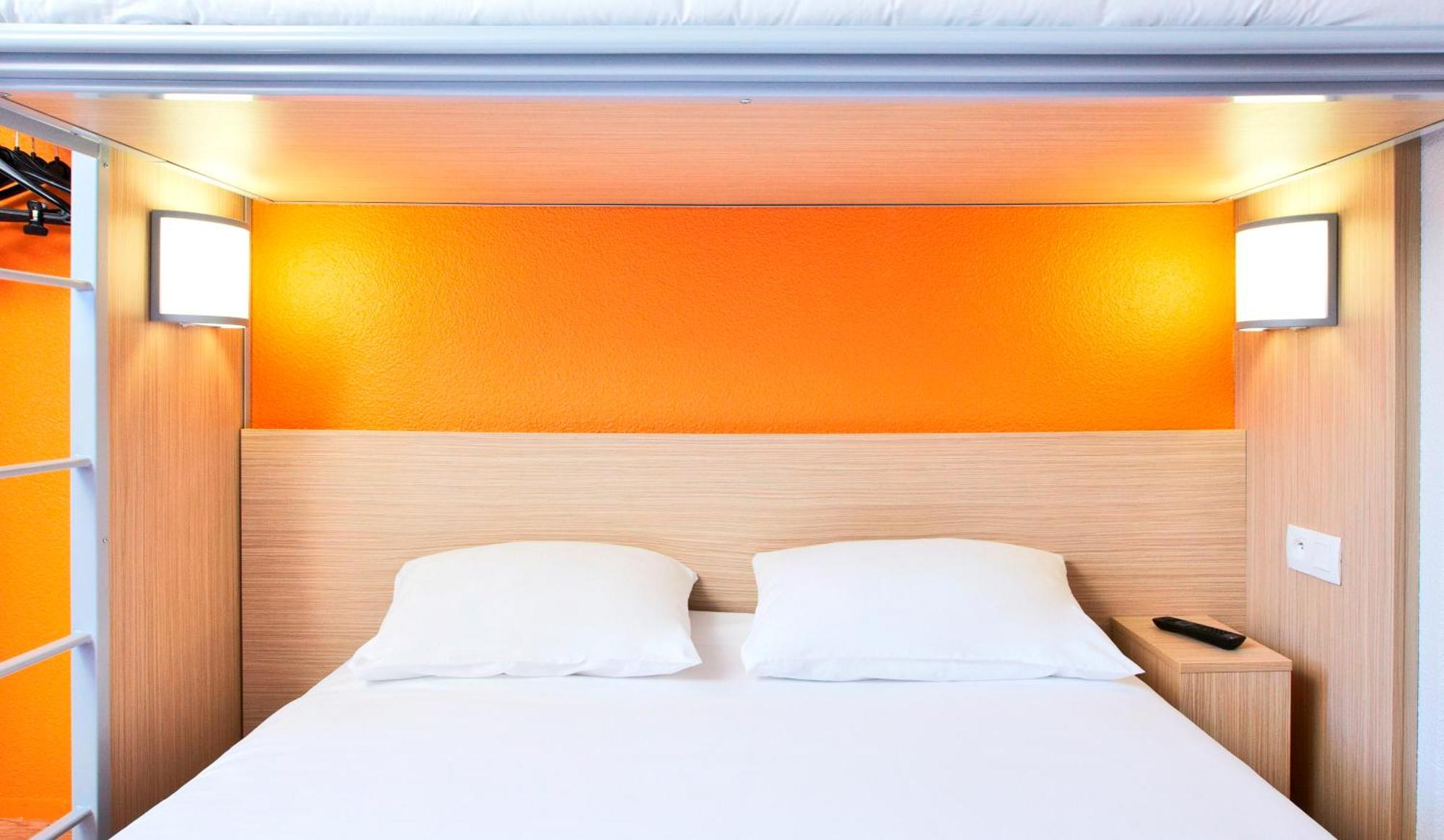 Hotel Premiere Classe Villepinte Centre - Parc Des Expositions