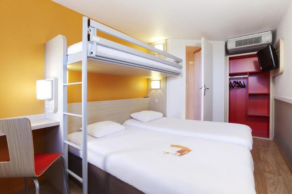 Premiere Classe Villepinte Centre - Parc Des Expositions Hotel Villepinte (Seine-Saint-Denis)
