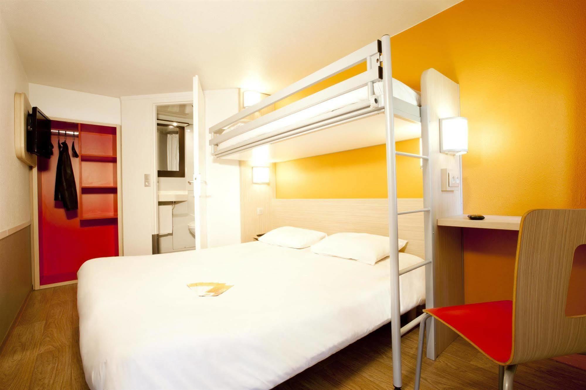 Hotel Premiere Classe Villepinte Centre - Parc Des Expositions Villepinte (Seine-Saint-Denis)